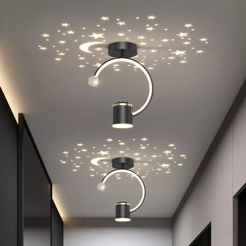 Thuraya Ceiling Light