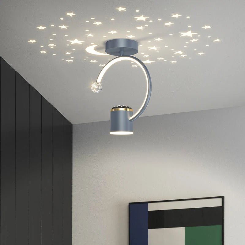 Thuraya Ceiling Light