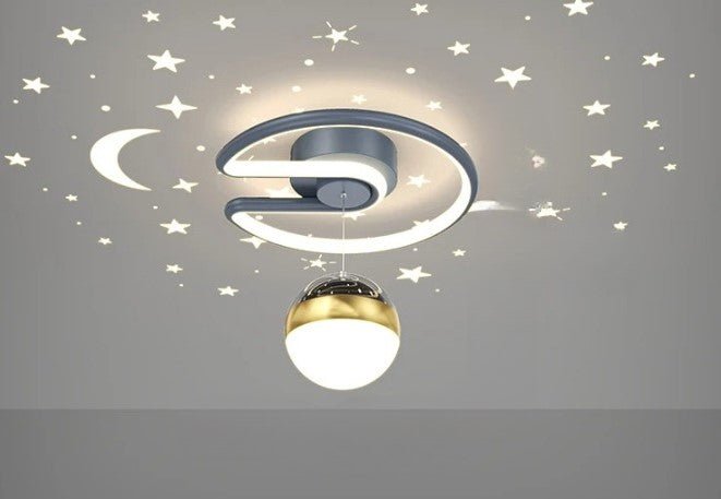 Thuraya Ceiling Light