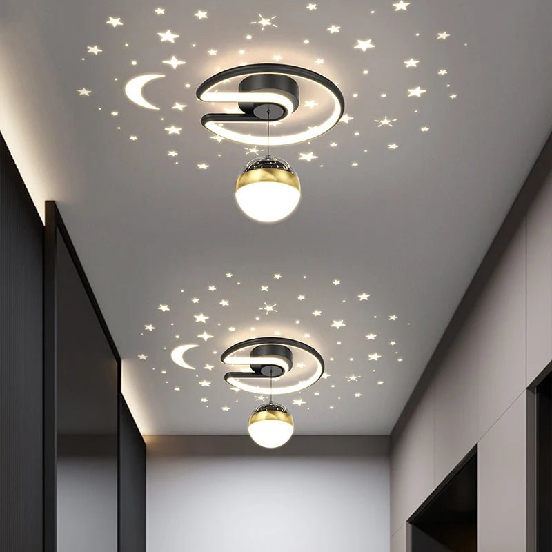 Thuraya Ceiling Light