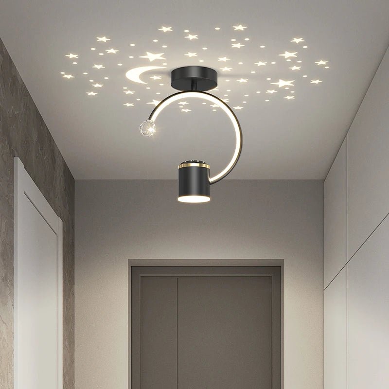 Thuraya Ceiling Light