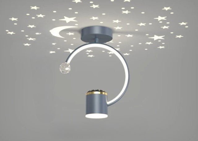 Thuraya Ceiling Light