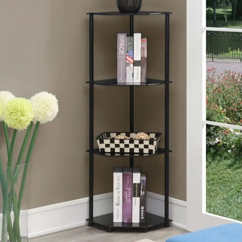 Tiqus Book Shelf