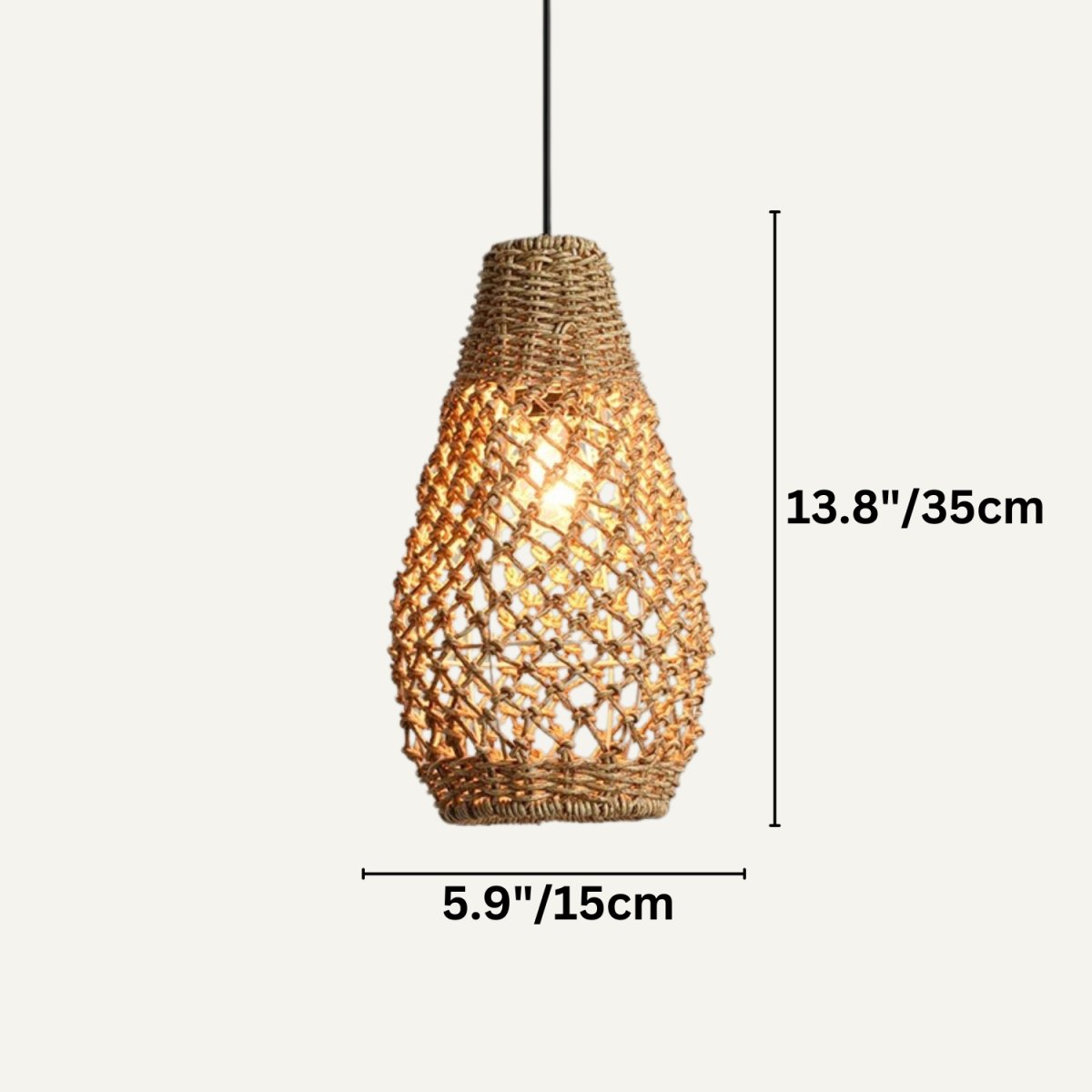 Trosti Pendant Light