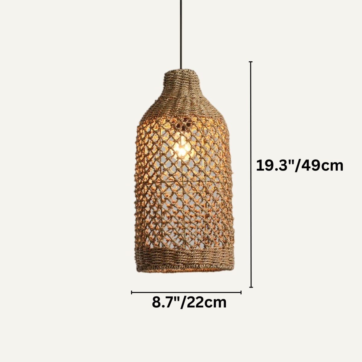 Trosti Pendant Light