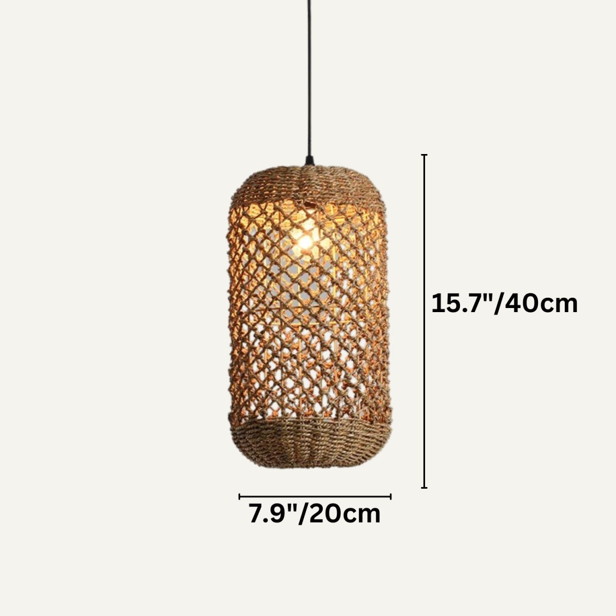 Trosti Pendant Light