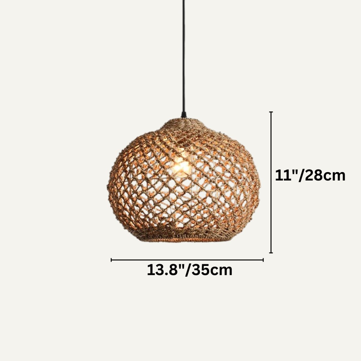 Trosti Pendant Light