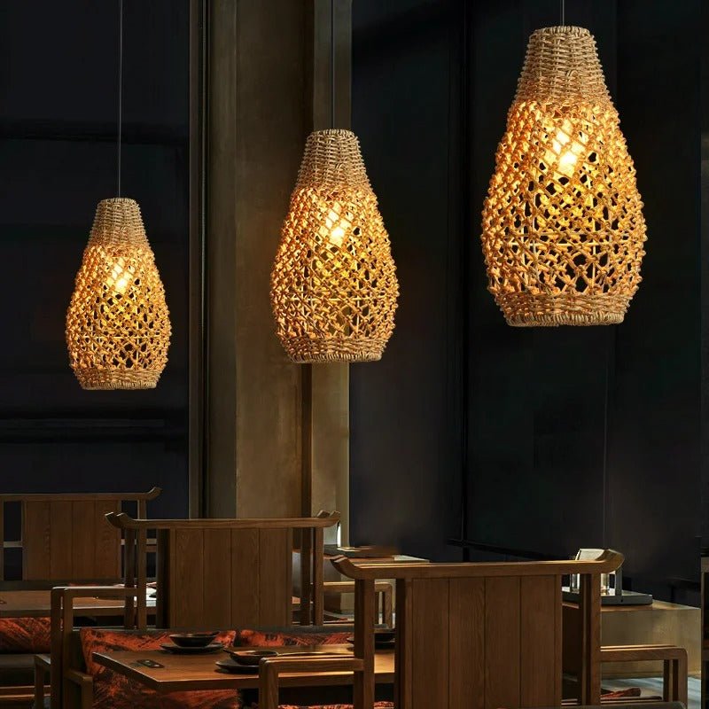 Trosti Pendant Light