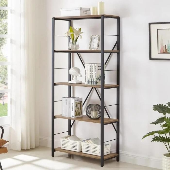 Tunob Book Shelf