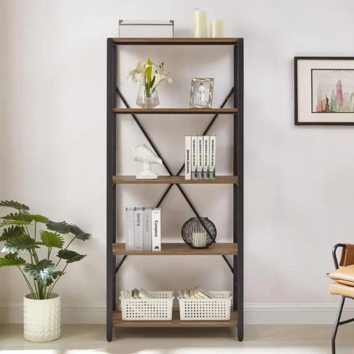 Tunob Book Shelf