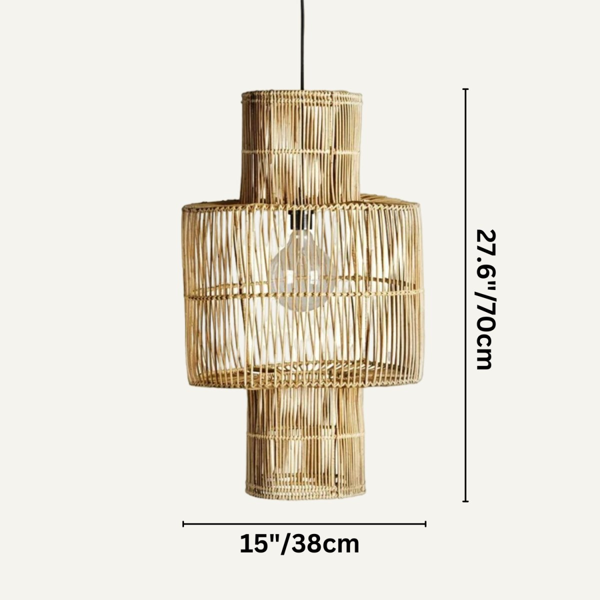 Vaksu Pendant Light