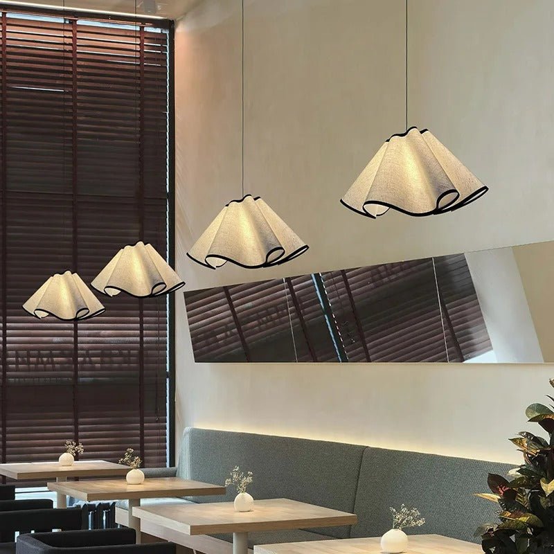 Vestis Pendant Light