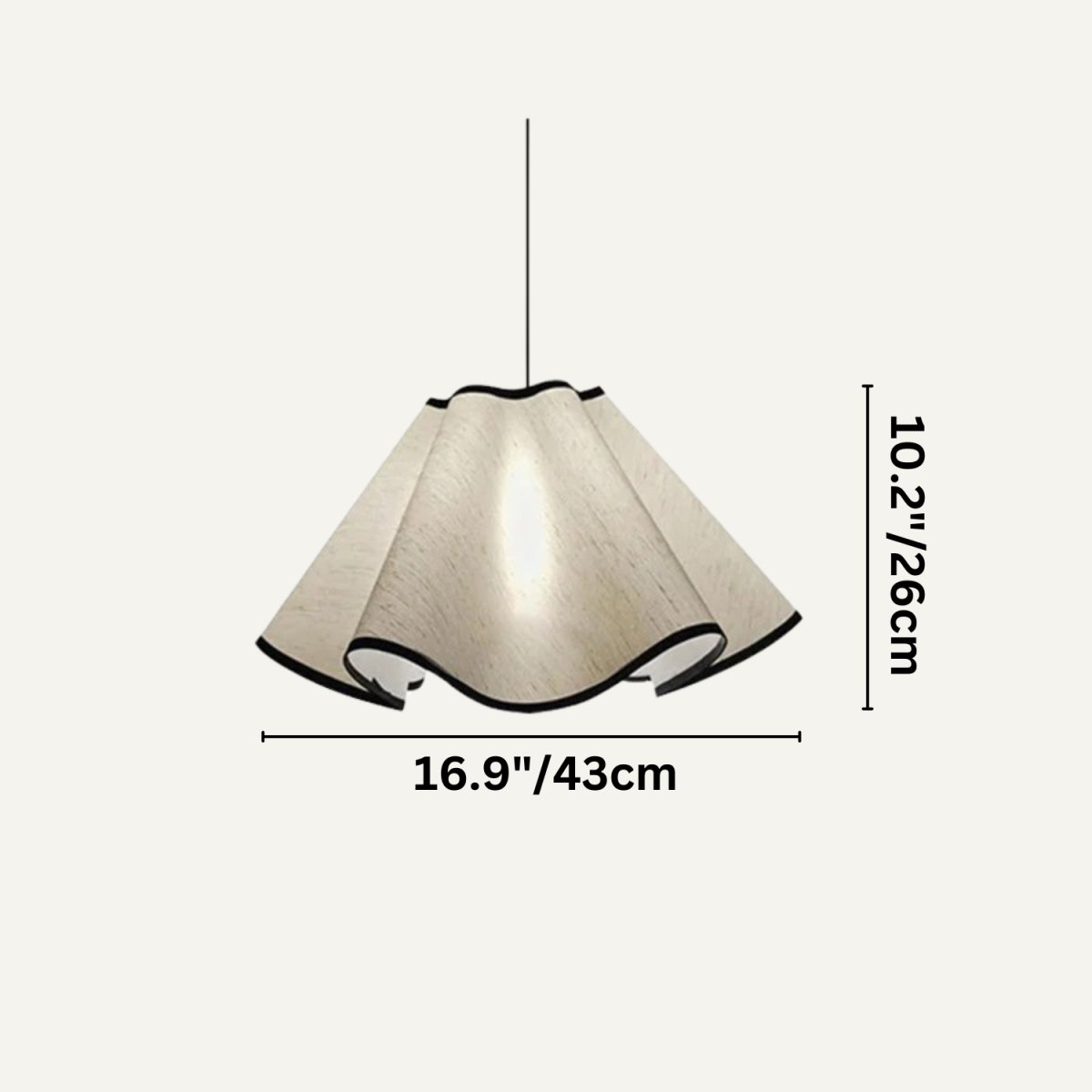 Vestis Pendant Light