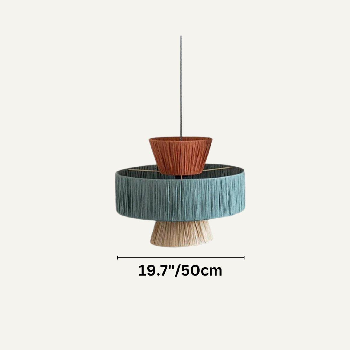 Waraq Pendant Light