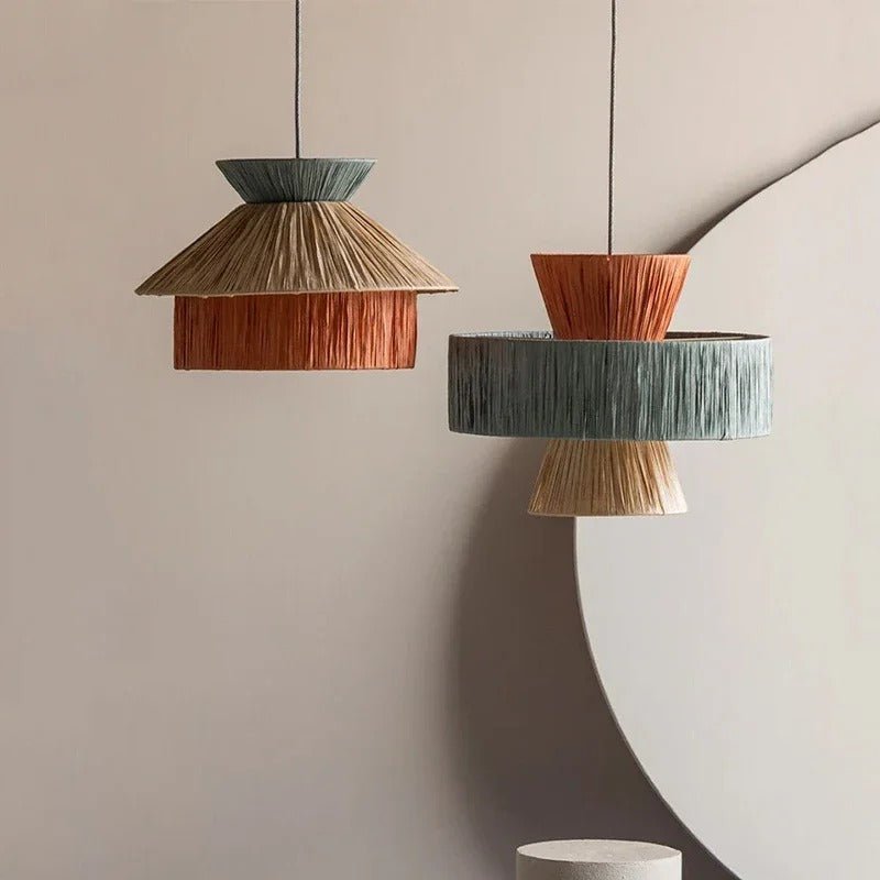 Waraq Pendant Light