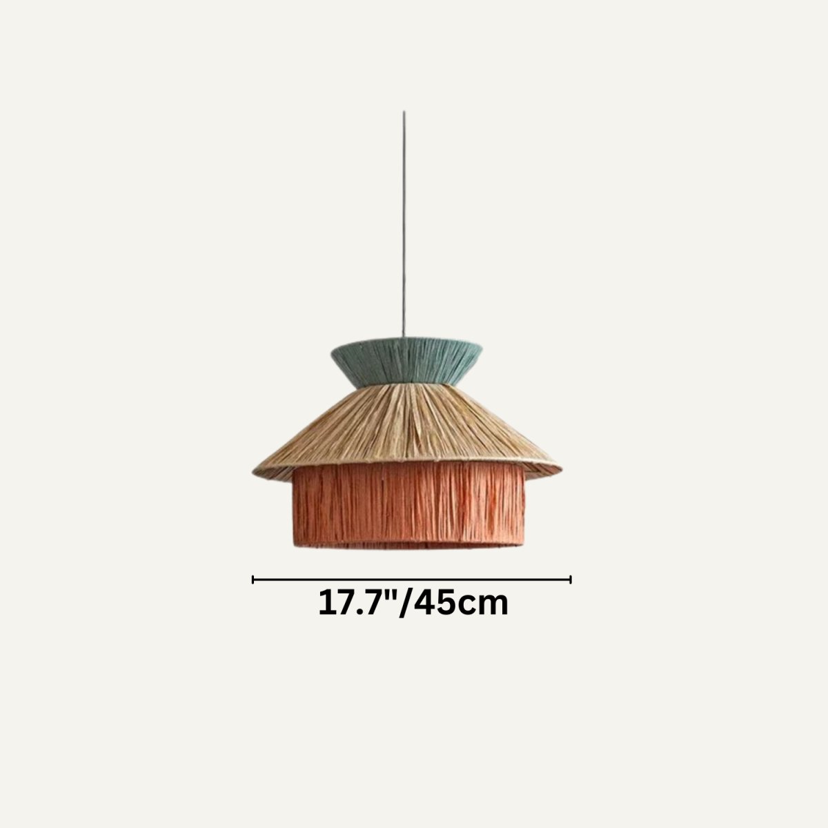 Waraq Pendant Light