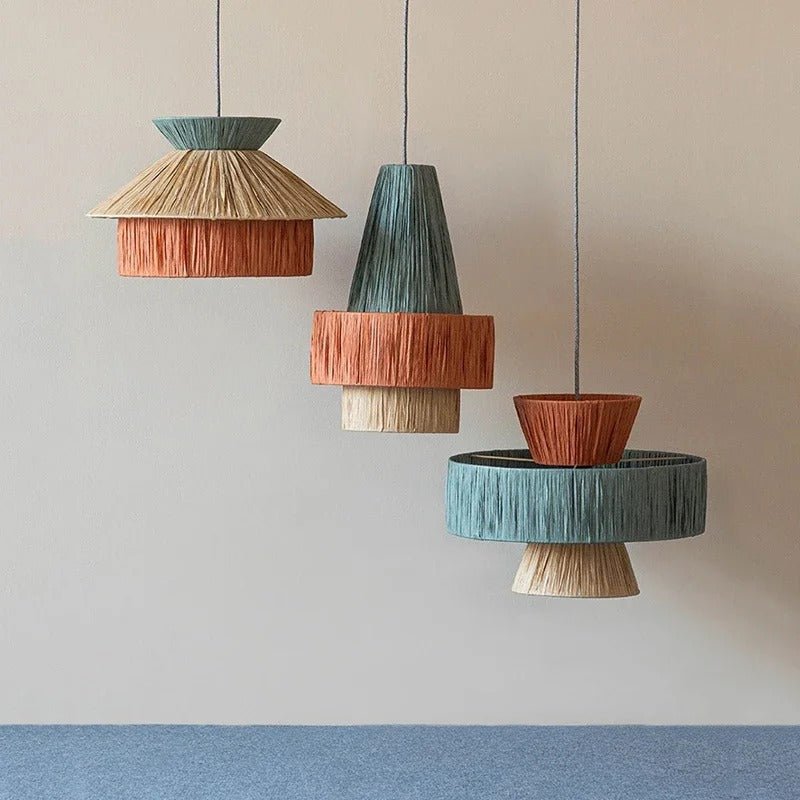 Waraq Pendant Light