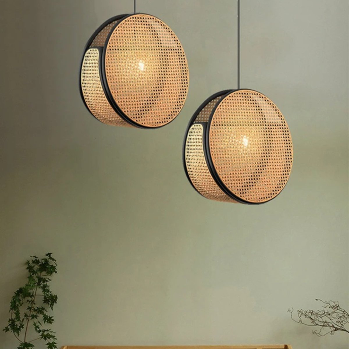 Wenas Pendant Light