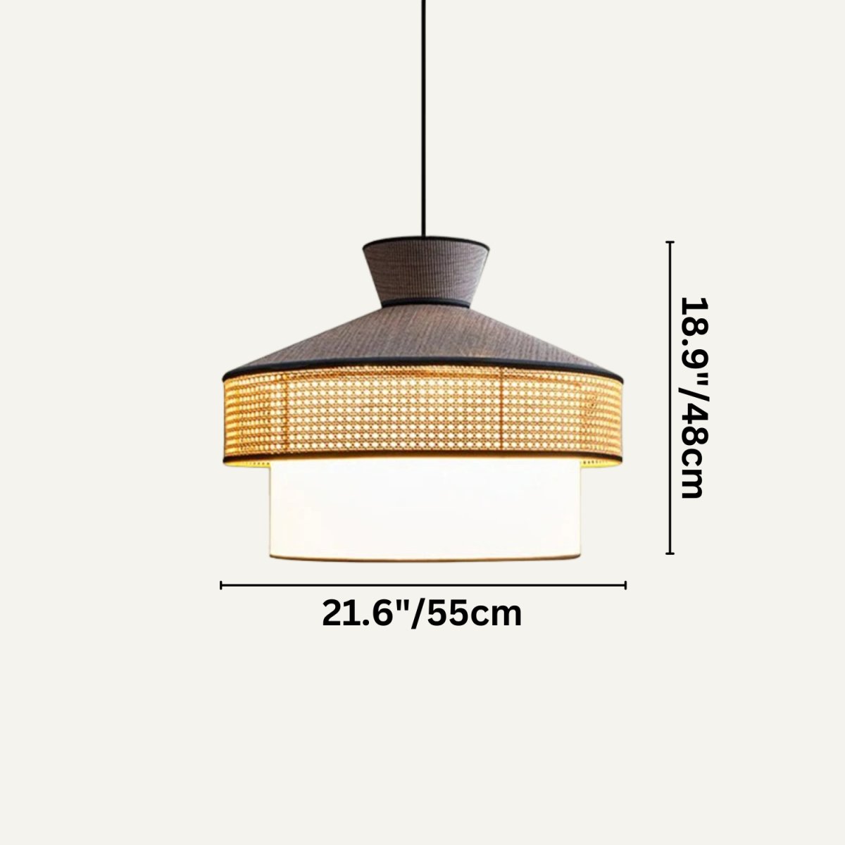 Yamo Pendant Light