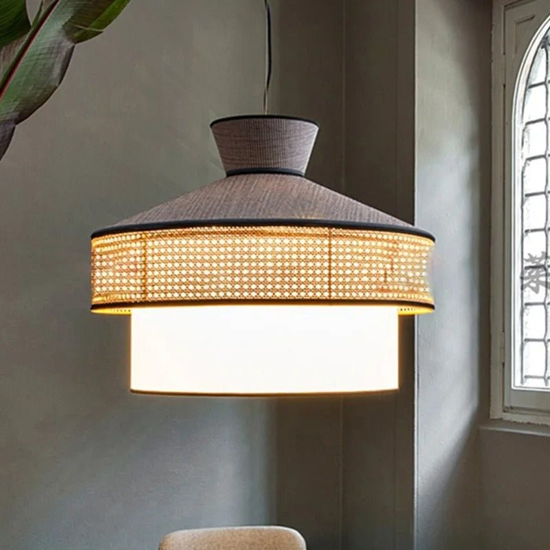 Yamo Pendant Light