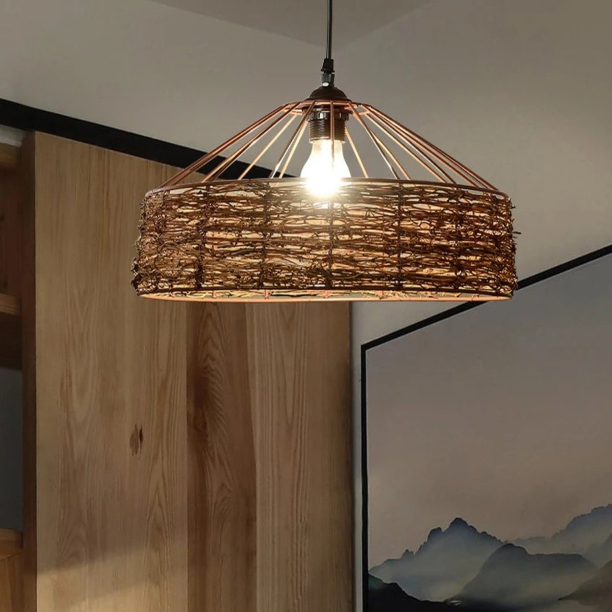 Yaoza Pendant Light