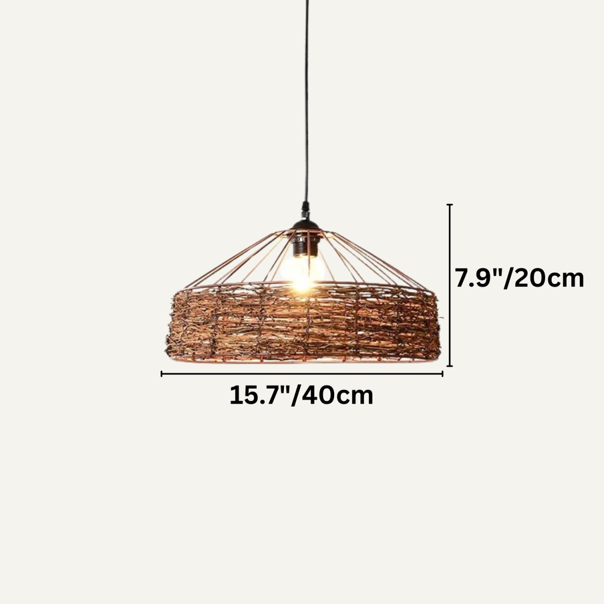 Yaoza Pendant Light