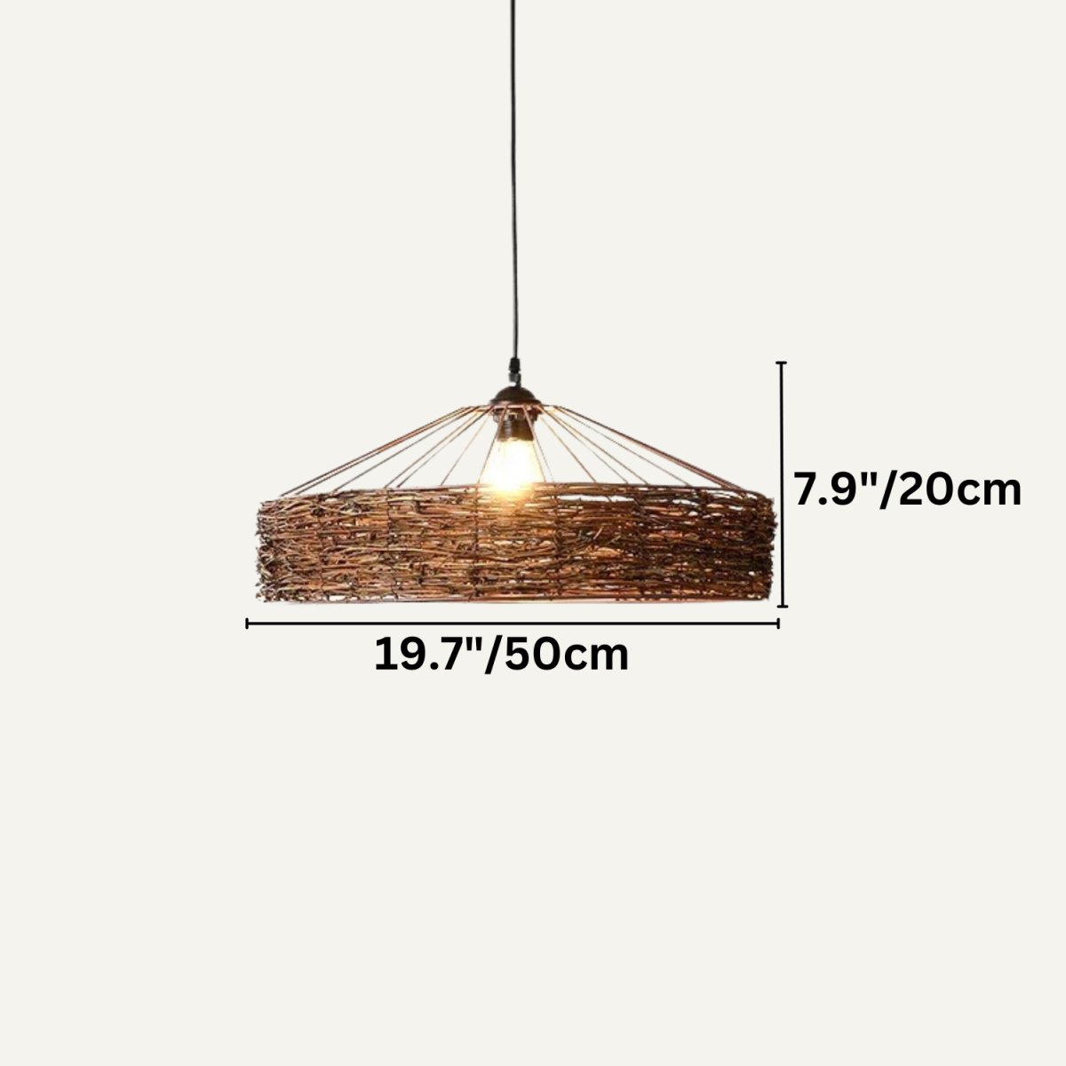 Yaoza Pendant Light