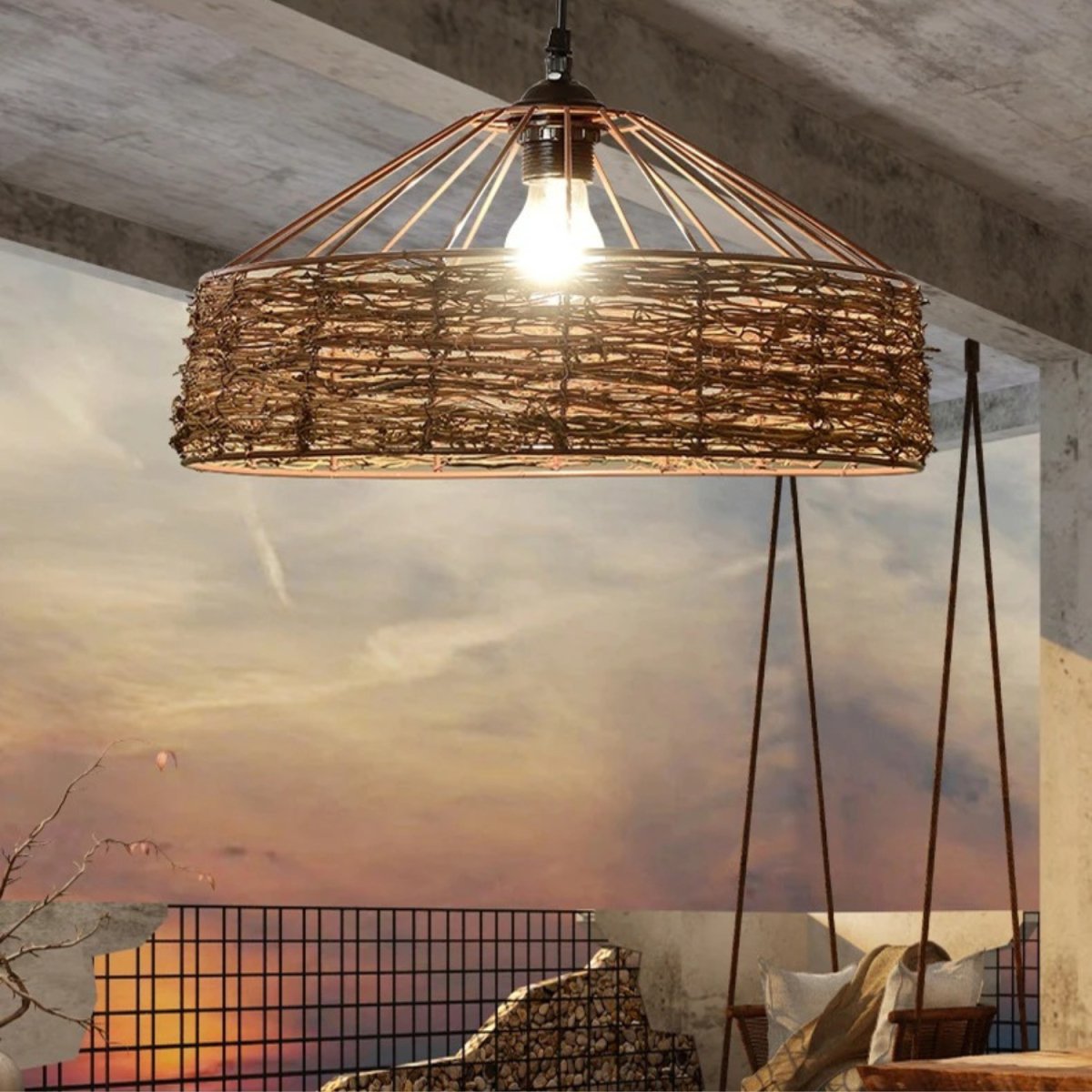 Yaoza Pendant Light