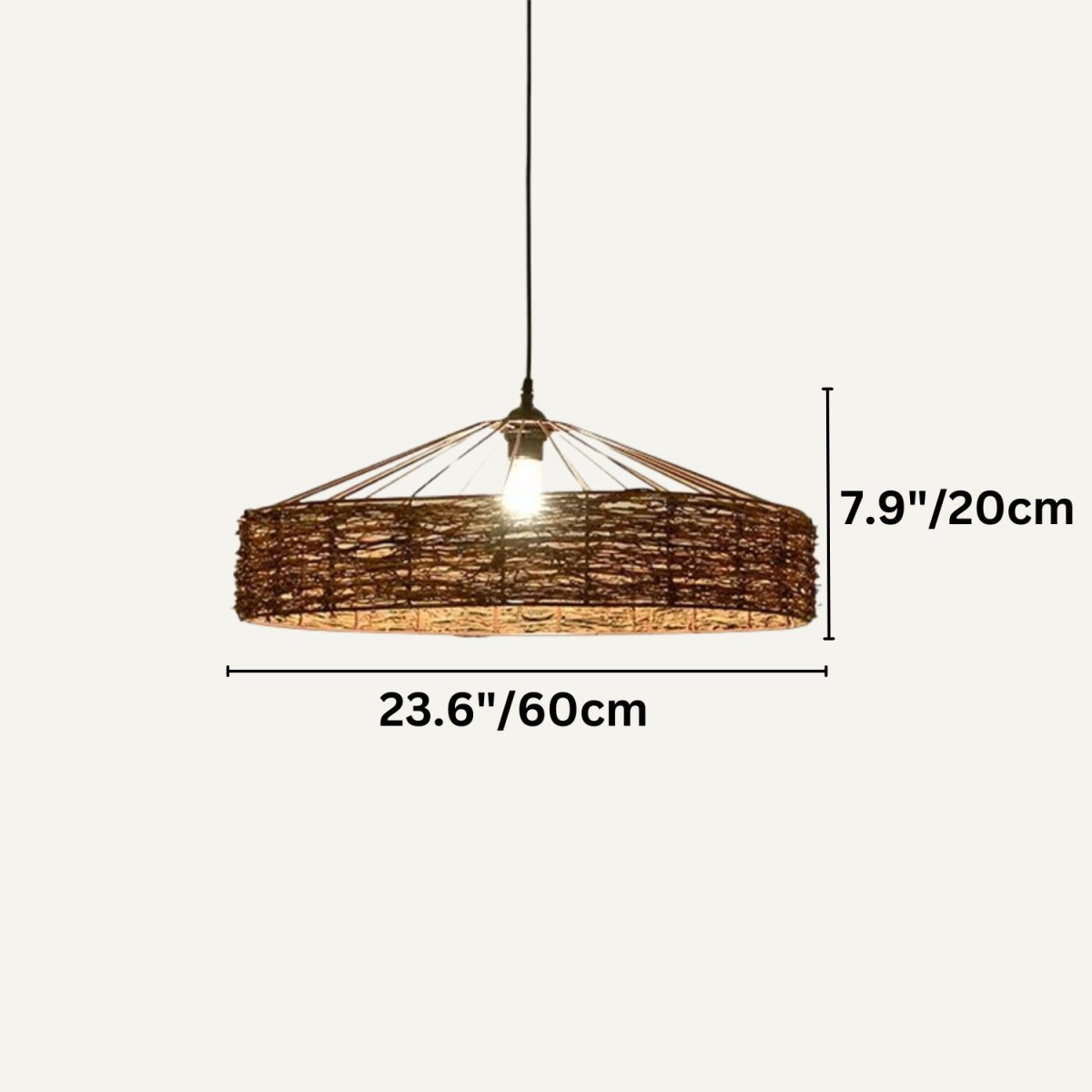 Yaoza Pendant Light