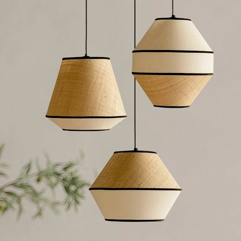 Yapon Pendant Light