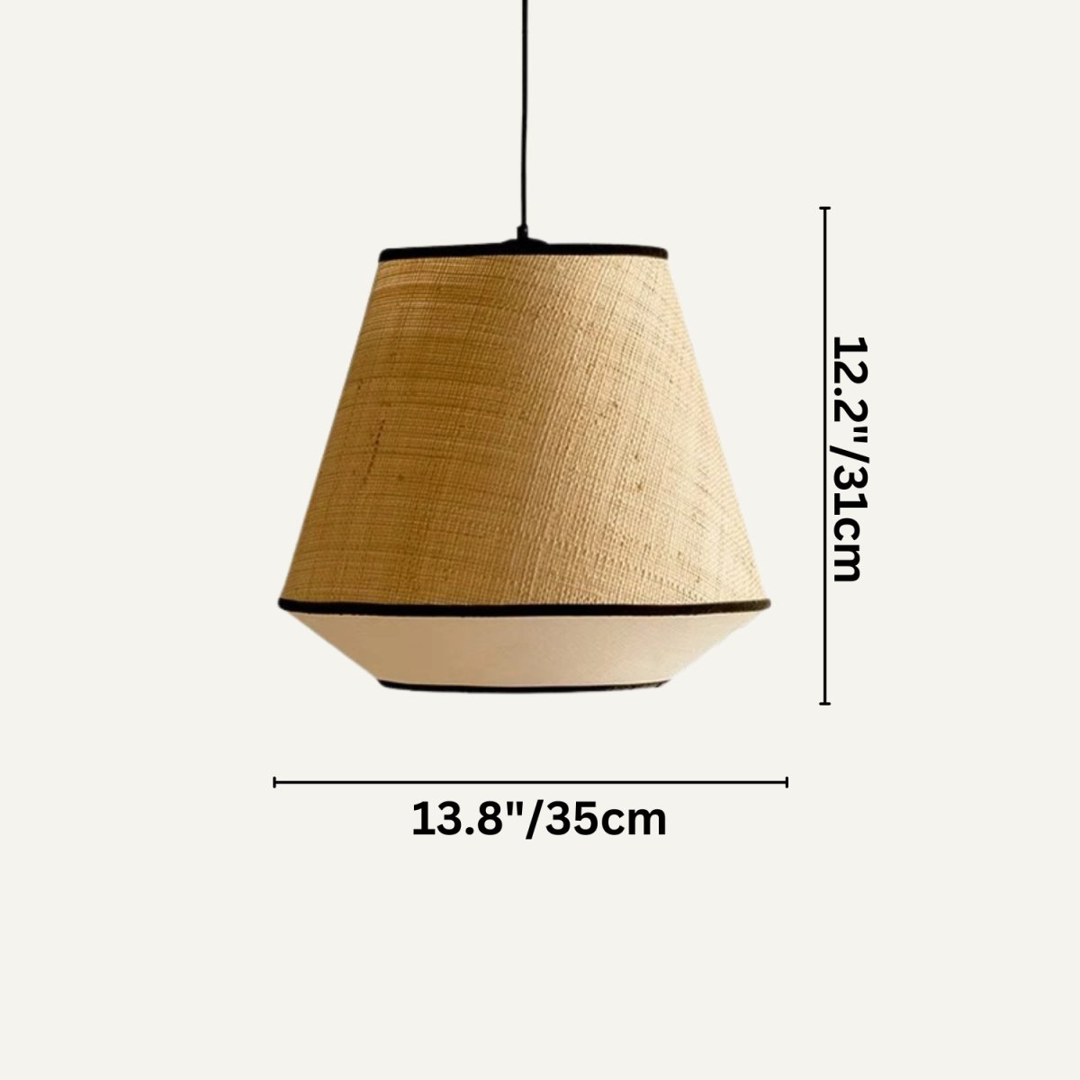 Yapon Pendant Light