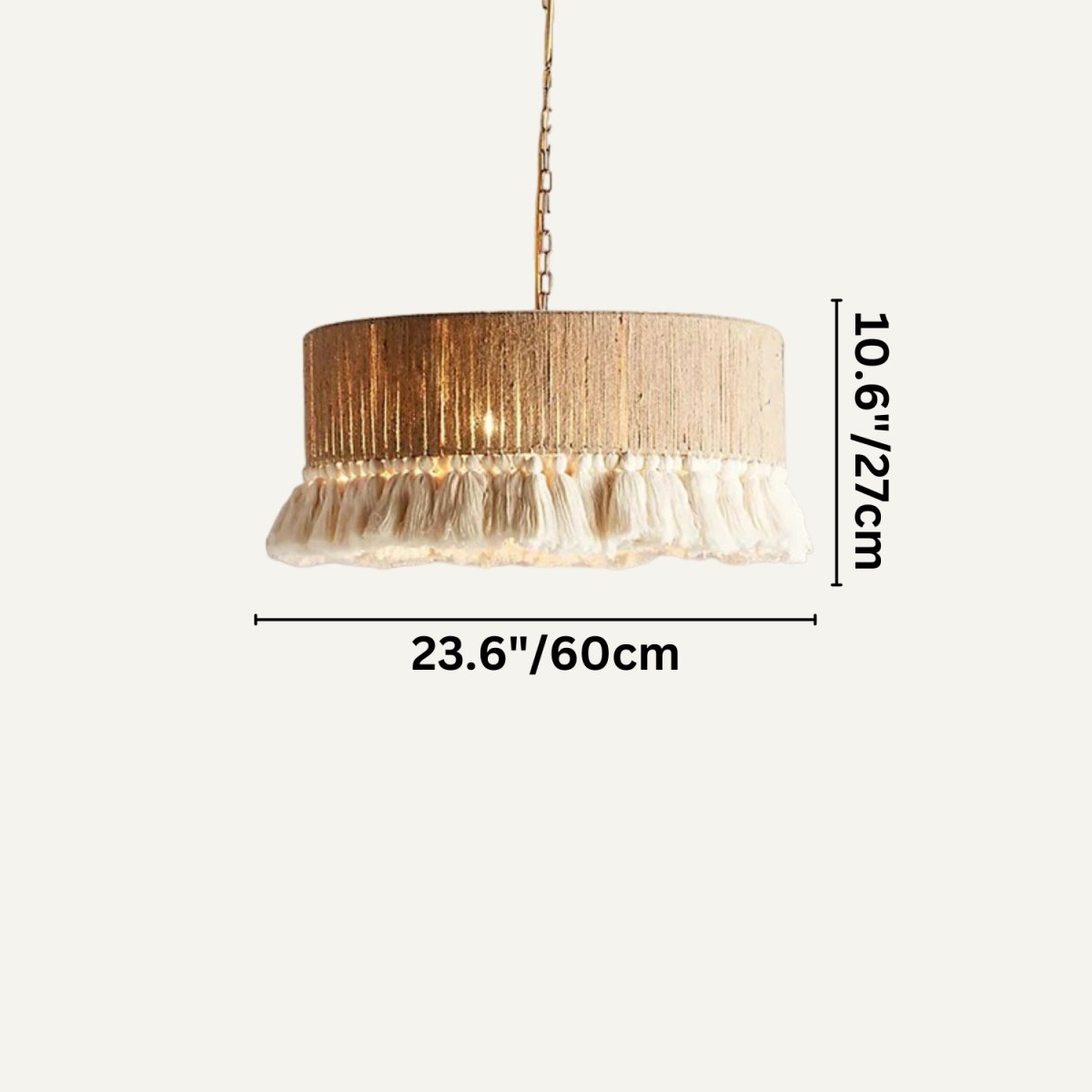 Yasta Pendant Light