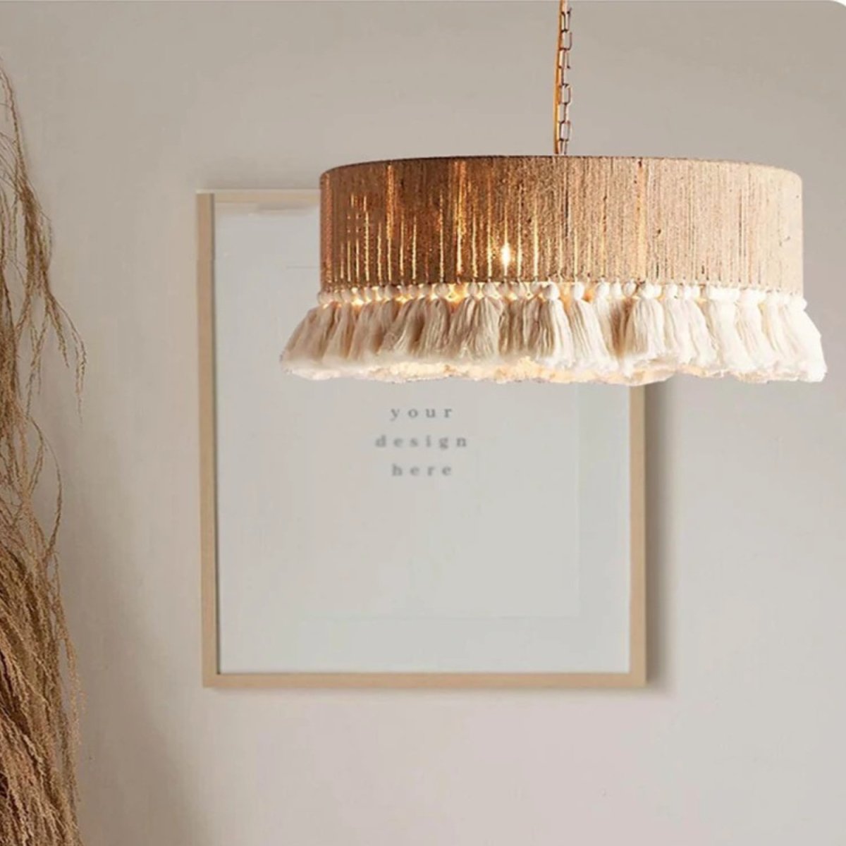 Yasta Pendant Light