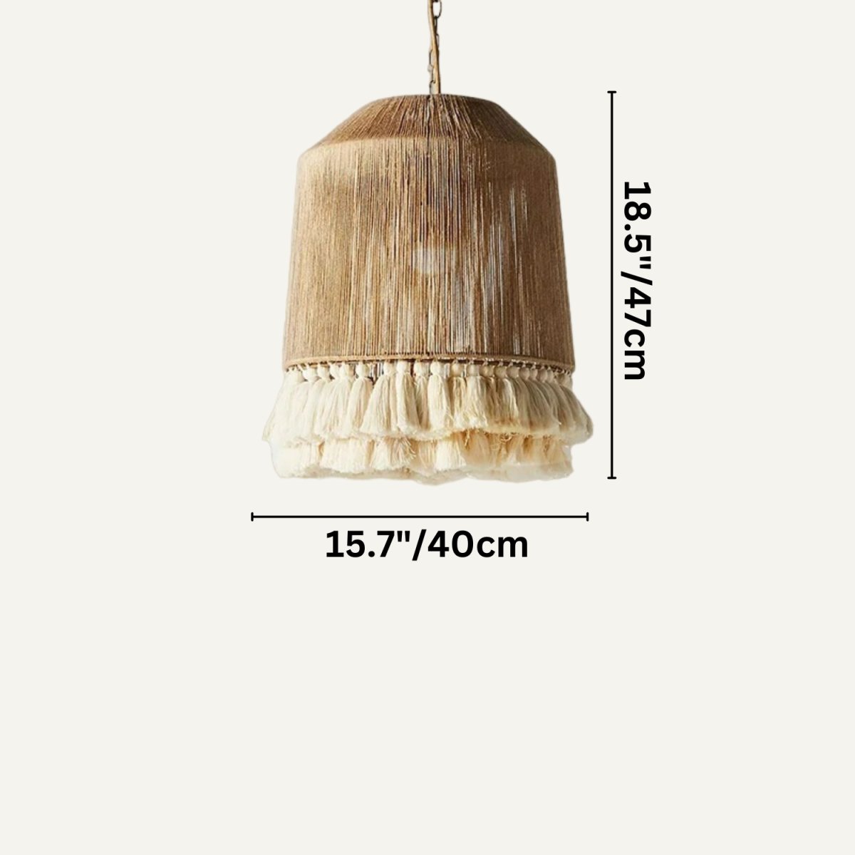 Yasta Pendant Light