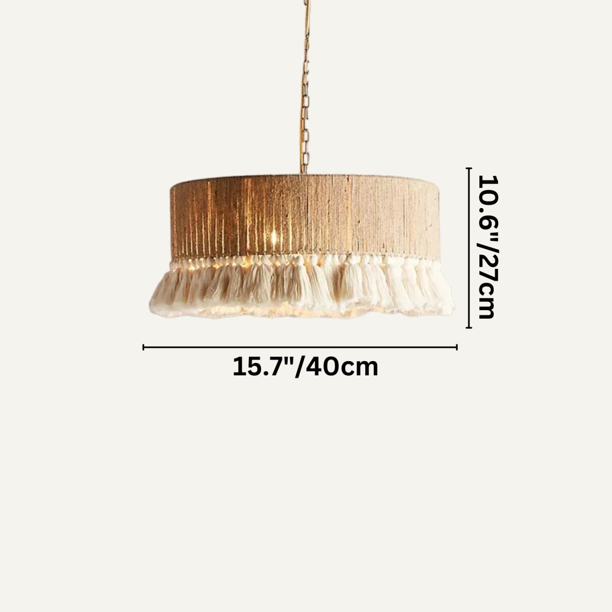 Yasta Pendant Light