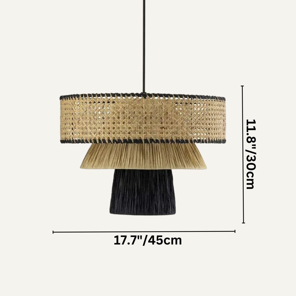 Yava Pendant Light