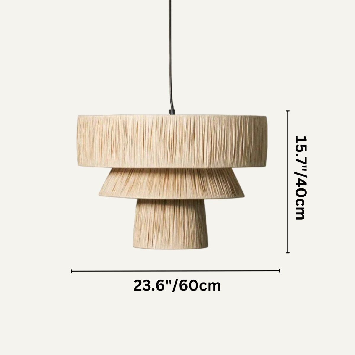 Yava Pendant Light