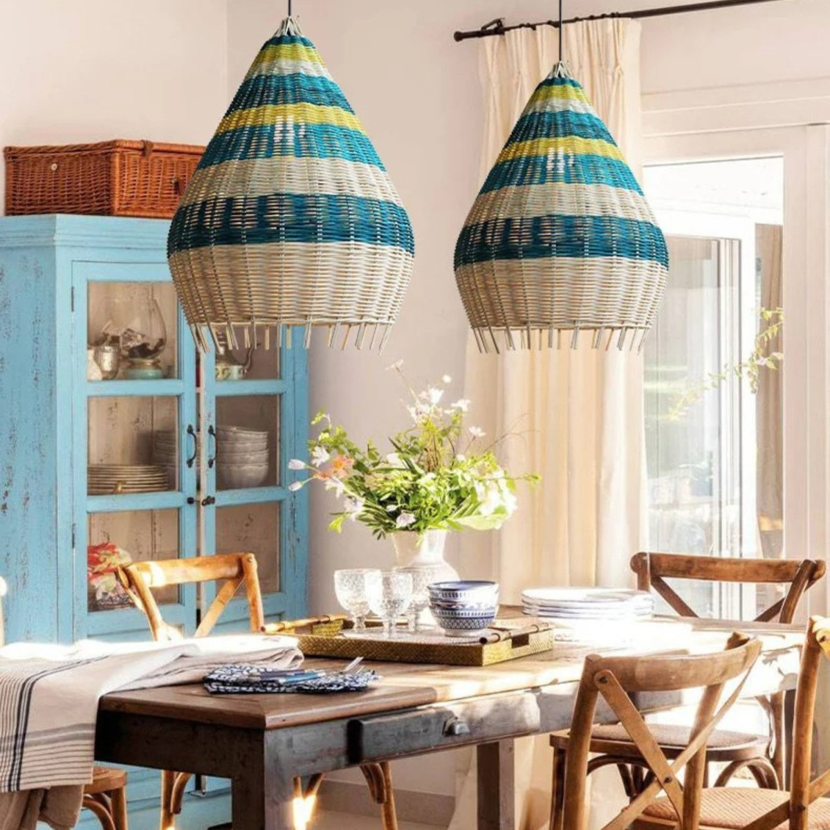 Yazho Pendant Light