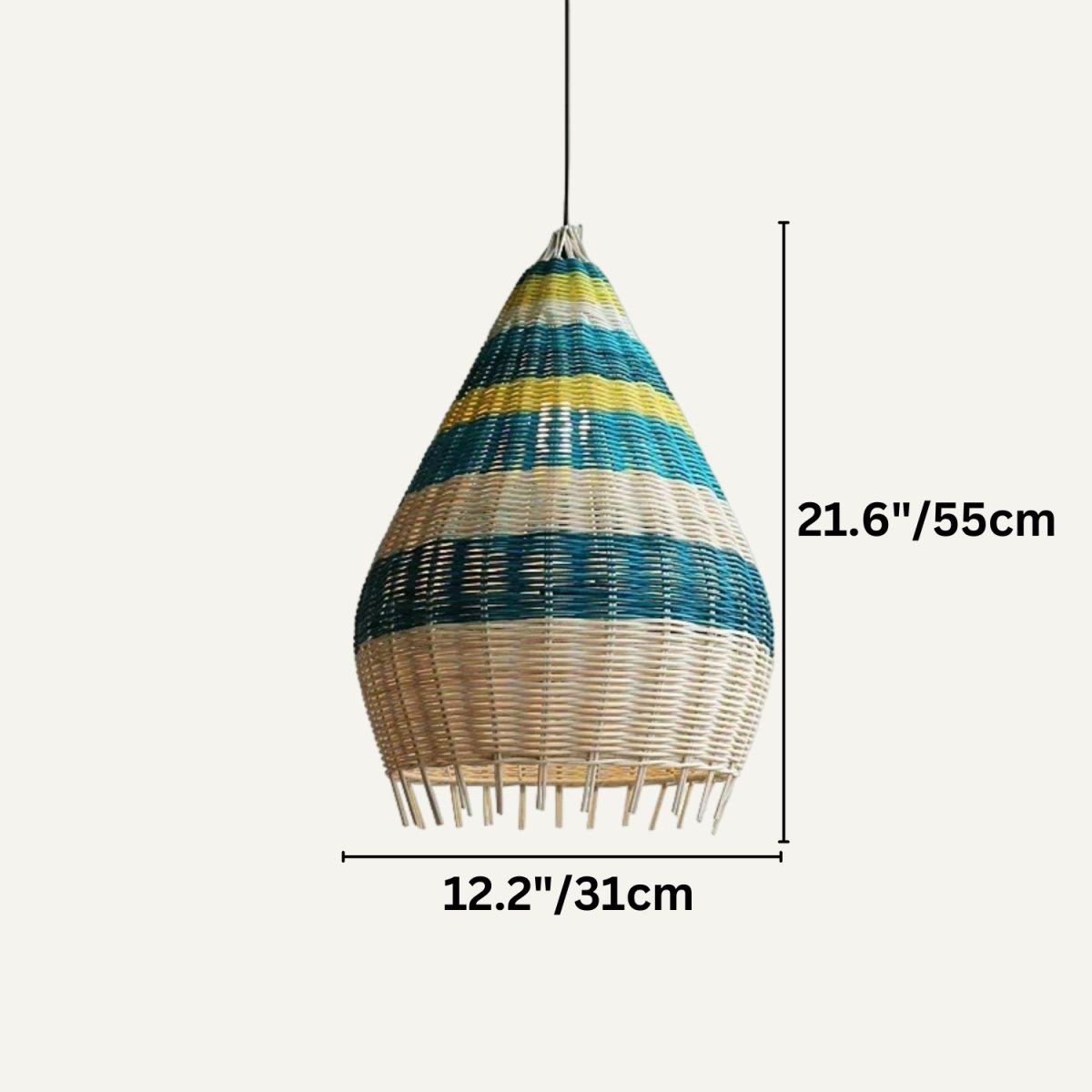 Yazho Pendant Light