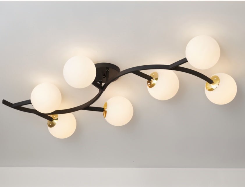 Yente Ceiling Light