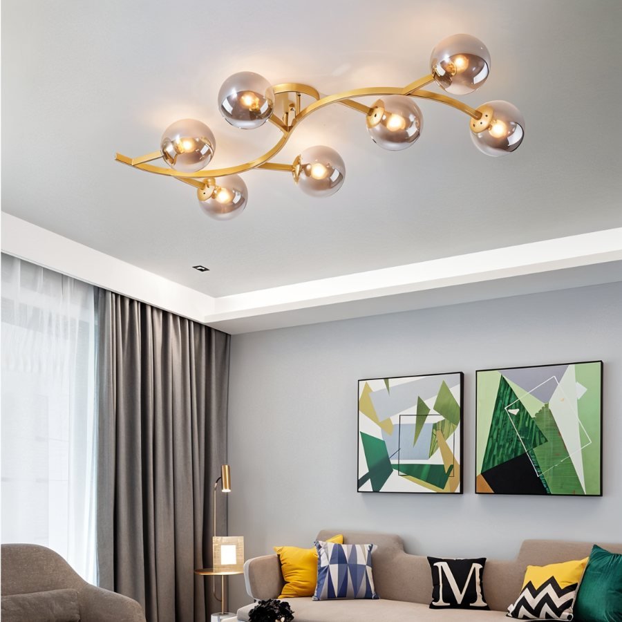 Yente Ceiling Light