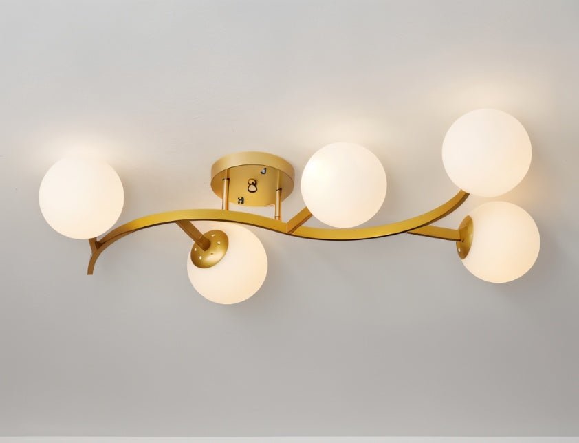 Yente Ceiling Light