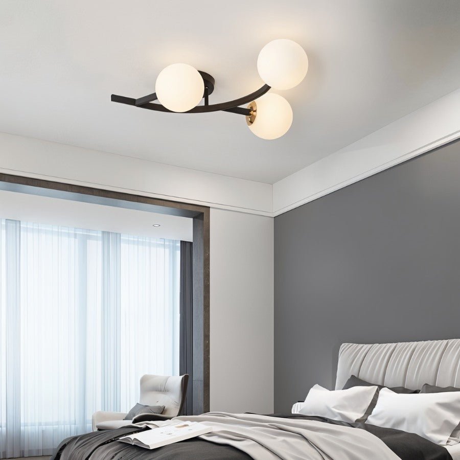 Yente Ceiling Light