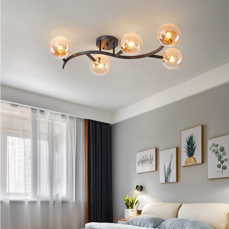 Yente Ceiling Light