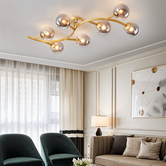 Yente Ceiling Light