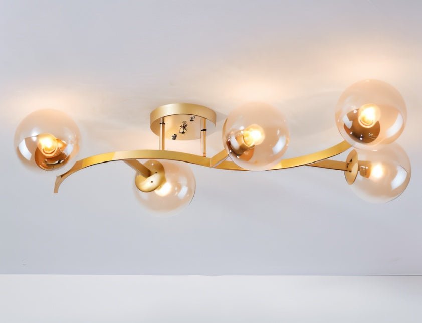 Yente Ceiling Light