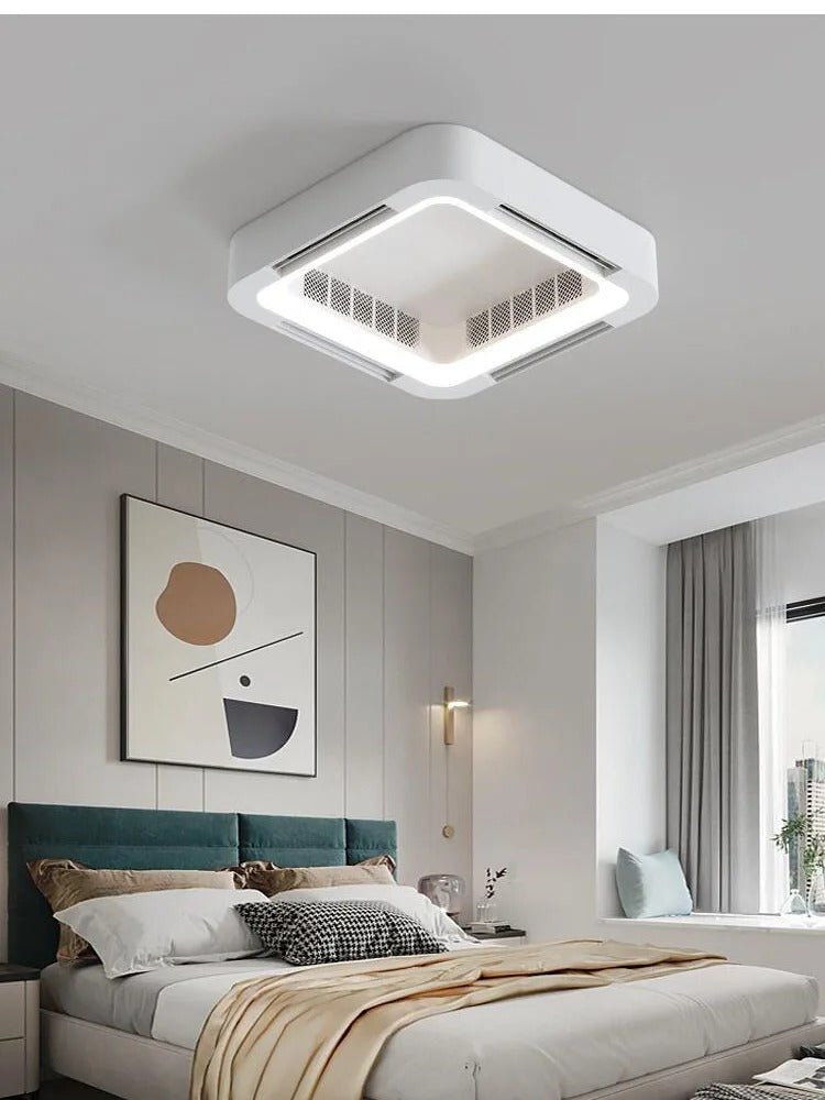 Zaki Smart Ceiling Light & Fan