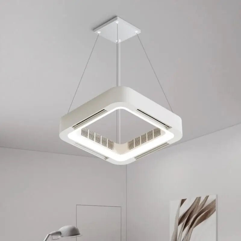 Zaki Smart Ceiling Light & Fan