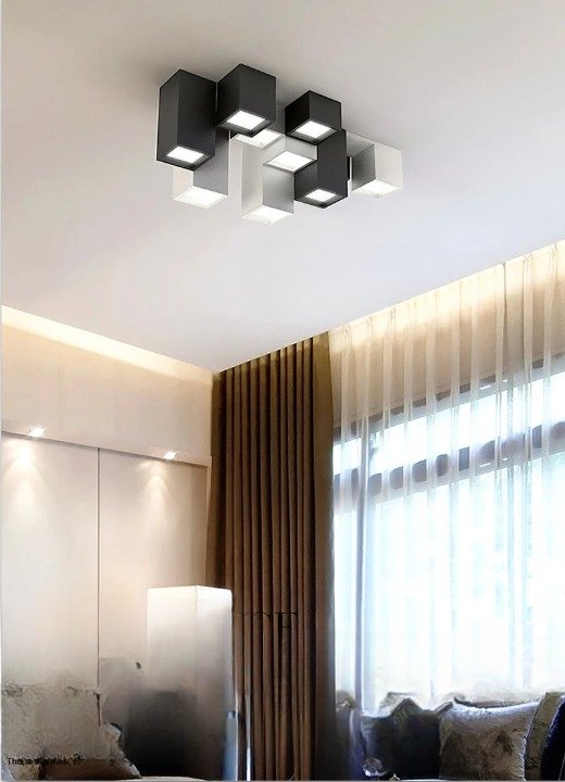 Zakra Ceiling Light