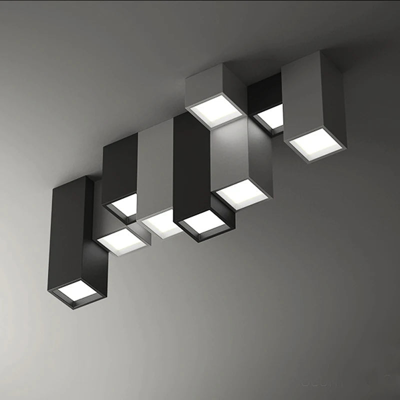 Zakra Ceiling Light